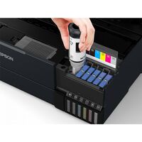 Многофункциональные устройства: Многофункциональное устройство Epson L8180 [C11CJ21403] фотографии