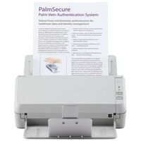 Сканеры: Протяжный сканер Fujitsu SP-1130N фотографии