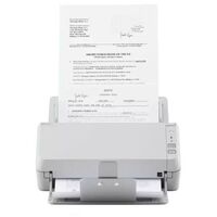 Сканеры: Протяжный сканер Fujitsu SP-1130N фотографии