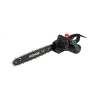 Цепные пилы: Пила цепная электрическая RANGE RECS2000-A 2000Вт, 16"/40см, 3/8", 4800об/мин, авт.смазка цепи фотографии