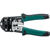Электромонтажный инструмент: Кримпер универсальный KRAFTOOL RJ RJ45, RJ11/RJ12 [22699] фотографии