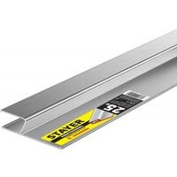 Штукатурный инструмент: Правило штукатурное STAYER Professional 2.5 м [10745-2.5] фотографии