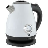 Чайники, термопоты: Чайник JVC JK-KE1717 white фотографии