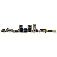 Материнские платы: Материнская плата MSI PRO H610M-G LGA1700 <H610> PCI-E Dsub+HDMI+DP GbLAN SATA  MicroATX 2DDR4 RTL фотографии