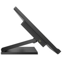 Мониторы: ЖК-монитор PHILIPS 222B1TC/00 Black 21.5" IPS, Multi-Touch, 1920x1080, 75Hz, 4 ms, 178°/178°, 250 cd/m, 50M:1, +HDMI 1.4, +DisplayPort 1.2, +4xUSB 3.2, +MM, +регулировка по высоте фотографии