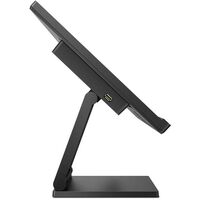 Мониторы: ЖК-монитор PHILIPS 222B1TC/00 Black 21.5" IPS, Multi-Touch, 1920x1080, 75Hz, 4 ms, 178°/178°, 250 cd/m, 50M:1, +HDMI 1.4, +DisplayPort 1.2, +4xUSB 3.2, +MM, +регулировка по высоте фотографии