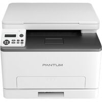 Многофункциональные устройства: МФУ лазерный Pantum CM1100DW цветной, А4, принтер/копир/сканер, 1200x600dpi, 18ppm, 1Gb, Duplex, WiFi, Lan, USB фотографии
