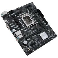 Материнские платы: Материнская плата Asus PRIME H610M-K D4 LGA1700 <H610> PCI-E Dsub+HDMI GbLAN SATA MicroATX 2DDR4 (RTL) фотографии