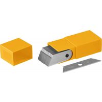 Столярно-слесарный инструмент: Лезвие специальное OLFA OL-SKB-2/50B для "SK-4", 17.5мм, 50шт фотографии