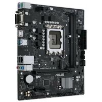 Материнские платы: Материнская плата Asus PRIME H610M-R D4-SI LGA1700 <H610> PCI-E Dsub+HDMI+DVI GbLAN SATA MicroATX 2DDR4 RTL фотографии