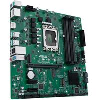 Материнские платы: Материнская плата Asus PRO Q670M-C-CSM LGA1700 <Q670> PCI-E HDMI+2xDP GbLANSATA MicroATX 4DDR5 (RTL) фотографии