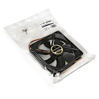 Вентиляторы и охлаждение: Вентилятор Exegate EP12025B3P 3пин, 120x120x25мм [EX283386RUS] фотографии