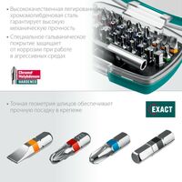 Наборы оснастки: Набор бит KRAFTOOL 26067-H32 фотографии