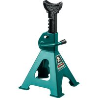 Домкраты: Подставка страховочная усиленная KRAFTOOL S-PIN 3т 280-430мм со штифтом [43465-3] фотографии
