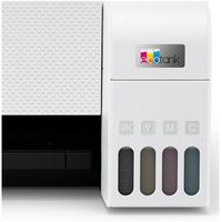 Многофункциональные устройства: Многофункциональное устройство Epson EcoTank L3256 A4, струйное МФУ, 33стр/мин, 5760x1440dpi, 4 краски, USB2.0, WiFi [C11CJ67414] фотографии