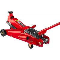Домкраты: Подкатной домкрат с высоким подъемом STAYER RED FORCE R-55 3т 155-545мм [43157-3] фотографии
