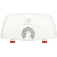 Водонагреватели: Водонагреватель проточный Electrolux Smartfix 2.0 T (3.5 kW) кран фотографии