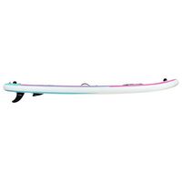 SUP-серфинг: SUP-доска надувная универсальная KELPIE 11" 335 х 80 х 15 см фотографии
