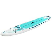 SUP-серфинг: SUP-доска надувная KELPIE TOURING 12,6" 383 х 80 х 15 см фотографии