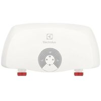 Водонагреватели: Водонагреватель проточный Electrolux Smartfix 2.0 TS (5.5 kW) кран+душ фотографии