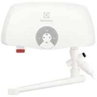 Водонагреватели: Водонагреватель проточный Electrolux Smartfix 2.0 TS (5.5 kW) кран+душ фотографии