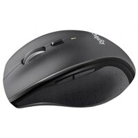 Мыши: Мышь Logitech M705 Marathon Wireless 7btn+Roll RTL [910-001964] фотографии