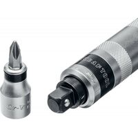 Отвертки: Отвертка ударно-поворотная KRAFTOOL ID-6 6 предметов [25555] фотографии