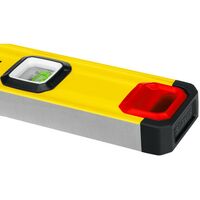 Строительные уровни: Уровень магнитный STAYER ProStabil Magnet 1500 мм с двумя фрезерованными поверхностями [3480-150] фотографии