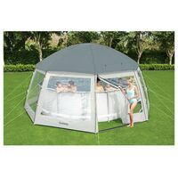 Бассейны: Шатер для бассейнов Bestway 600 x 600 x 295 см [58612] фотографии