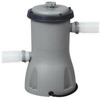 Бассейны: Бассейн каркасный Bestway Pool Set 396 х 122 см фильтр-насос, лестница, тент [5618W] фотографии