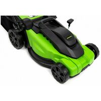 Газонокосилки: Газонокосилка электрическая Greenworks LM2000 2000Вт, 43 см [2515707] фотографии