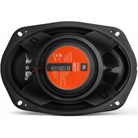 Автоакустика: Колонки автомобильные JBL Stage1 9631 16x23 см, 6x9 дюйм, комплект 2 шт фотографии
