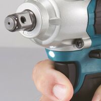Гайковерты, отвертки: Ударный гайковерт Makita DTW190Z без АКБ, без ЗУ фотографии