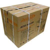 Сварочные аппараты: Полуавтомат сварочный инверторный REDBO INTEC MIG-205 MIG/MAG/TIG 50-200 А, ММА 20-200А, 0.8-1.0мм, 12кг [213525121901] фотографии
