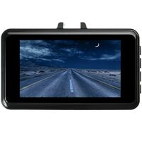 Автомобильные видеорегистраторы: Видеорегистратор Digma FreeDrive 207 Night FHD Black 1920х1080, 150°, LCD 3",G-sens, microSDHC, USB, мик, Li-Ion фотографии