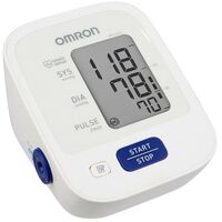 Диагностические приборы: Тонометр Omron M2 Comfort с адаптером фотографии