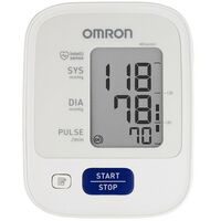 Диагностические приборы: Тонометр Omron M2 Comfort с адаптером фотографии