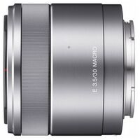 Объективы: Объектив Sony E30 mm F3.5 [SEL30M35.AE] фотографии