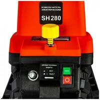 Измельчители садовые: Измельчитель электрический DDE SH 280 [796-948] фотографии