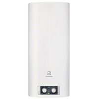 Водонагреватели: Водонагреватель Electrolux EWH 50 Formax накопительный, электрический, объем 50 л, номинальная мощность 2.0 кВт, нагрев воды до +75°С фотографии