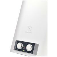 Водонагреватели: Водонагреватель Electrolux EWH 50 Formax накопительный, электрический, объем 50 л, номинальная мощность 2.0 кВт, нагрев воды до +75°С фотографии