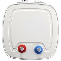 Водонагреватели: Водонагреватель Electrolux EWH 50 Formax накопительный, электрический, объем 50 л, номинальная мощность 2.0 кВт, нагрев воды до +75°С фотографии