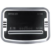 Уничтожители документов: Уничтожитель документов Office Kit S190 2x2 фотографии