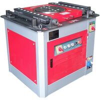 Станки для гибки и резки арматуры: Станок для гибки арматуры Kunwoo KMB-40H фотографии