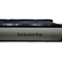 Беговые дорожки: Профессиональная беговая дорожка Proxima Exclusive Pro HRC [PROT-213] фотографии
