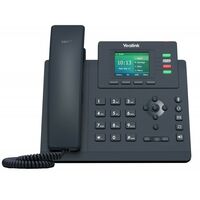 VoIP оборудование: IP-телефон Yealink SIP-T33P фотографии