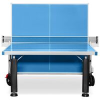 Настольный теннис: Теннисный стол всепогодный Winner S-450 Outdoor 274 х 152,5 х 76 см, с сеткой фотографии