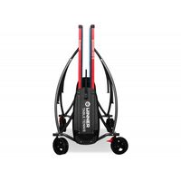 Настольный теннис: Теннисный стол складной для помещений Winner Winner S-250 Indoor 274 х 153 х 76 см, с сеткой фотографии