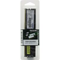 Оперативная память: Модуль памяти Patriot Signature Line 16Gb DDR4 DIMM <PC4-19200> CL17 [PSD416G240081] фотографии
