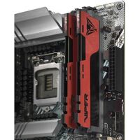 Оперативная память: Комплект оперативной памяти Patriot Viper 16Gb KIT 2*8Gb DDR4 DIMM <PC4-25600> CL18 [PVE2416G320C8K] фотографии